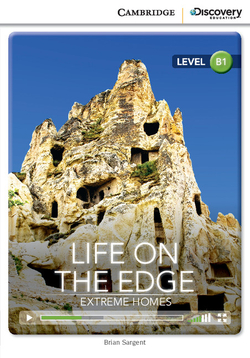 Cdir Int Life On Edge: Extreme Homes Bk/Online