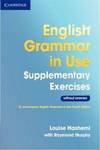 (-KEY EXERCISES).(12).ENG.GRAMMAR IN USE (SUPPLEMENTARY)3AE