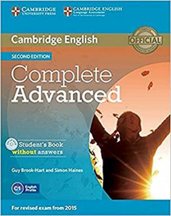 Complete advanced st-key+cd
