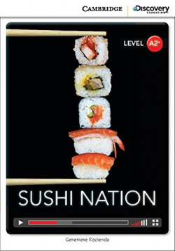 Cdir Low-Int Sushi Nation Bk/Online