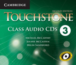 Touchstone 3 2Ed Cd