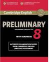 CAMBRIDGE PRELIMINARY ENGLISH TEST STUDENTS WITH KEY PET