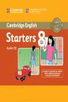 Cambridge english starters 8