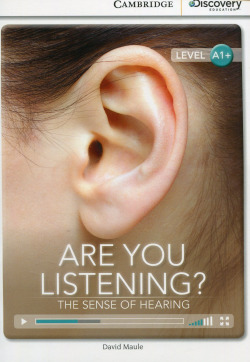 Cdir Beg Are You Listening? Sense Of Hearing Bk/Online