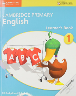 1 Cambridge primary english