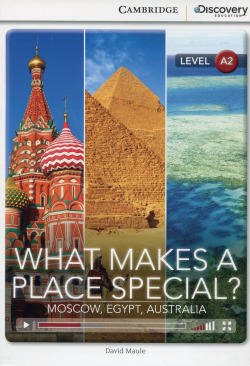 Cdir High-Beg What Makes A Place Special? Moscow Egypt Austr