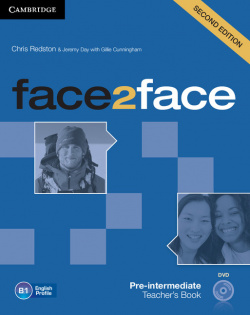Face 2 Face Pre 2Ed Tch/Dvd