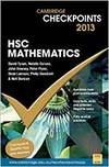 Camb Checkpts Hsc Math 2013