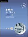 Skills for study 1