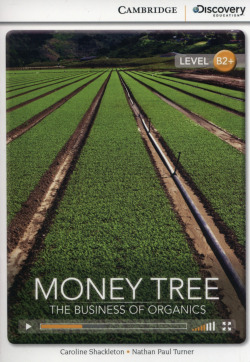 Cdir Adv Money Tree: Business Of Organics Bk/Online