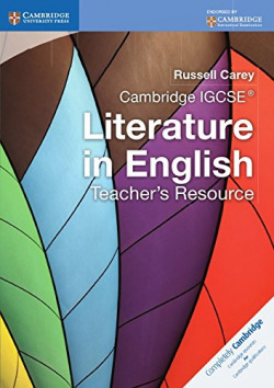 Camb Igcse Literature In Eng Cd-Rom