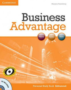Bus Advantage Adv Per St Bk/Cd