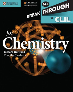Breakthrough to clil for chemistry