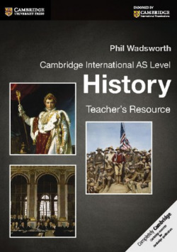 Camb Int As Level History Tch Res Cd Rom