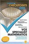 Camb Checkpts Vce Specialisbmath 2013