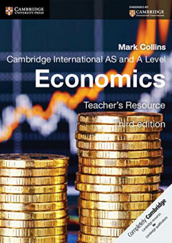 Camb Intern As/A Level Econs Teacher'S Resource Cd-Rom 3Ed