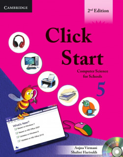 Click Start Level 5 Sb/Cd Rom 2Ed