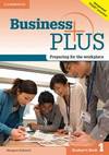 Business Plus 1. Student´s book
