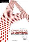 Camb Vce Accounting Units 3&4 3Ed Pb