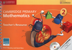 Camb Primary Maths Stage 2 Tch Res/Cd-Rom