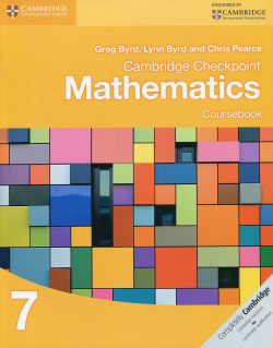 Camb Checkpoint Math 7 Cb