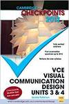 Camb Checkpts Vce Visual Communication Design Units 3 And 4
