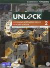 Unlock 2 Listening & Speaking Tch/Dvd