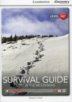 Lost in the mountains intermediate book +online access