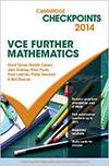 Camb Checkpts Vce Further Maths 2014