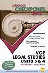 Camb Checkpts Vce Legal Studies Units 3 And 4 2013
