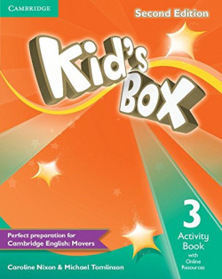Kid's box 3º.primaria pupil's book ed.international
