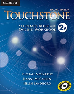 Touchstone 2A 2Ed Sb/Online Wb