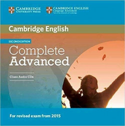 Complete advanced class cd