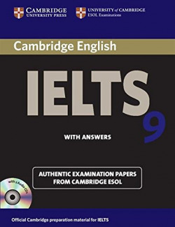 Cambridge iels 9 (st+self study)