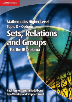 Math high leve ib diploma topic