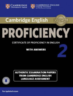 Cambridge certificate proficiency Students+key