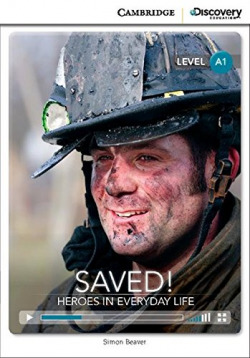 Cdir Intro Saved! Heroes In Everyday Life Bk/Online