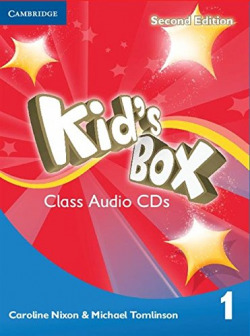 Kid'S Box 1 2Ed Cd