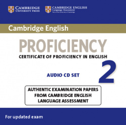 Camb Cert Prof Eng Updated 2 Cd