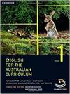 English Aus Curriculum Bk 1 Pb