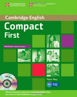 Compact first wb-key+audio cd