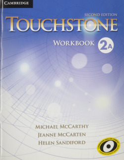 Touchstone 2 2Ed Wb A