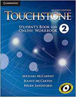 Touchstone 2 2Ed Sb/Online Wb