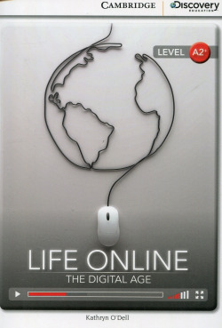 Cdir Low-Int Life Online: Digital Age Bk/Online