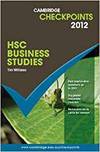Checkpts Hsc Business Studies 2012 Pb