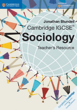 Camb Igcse Sociology Tch Cd-Rom