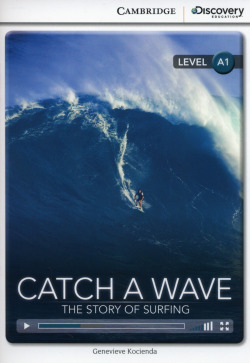 Cdir Intro Catch A Wave: Story Of Surfing Bk/Online