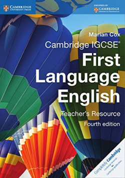 cambridge igcse first marian cox.(4ªed)