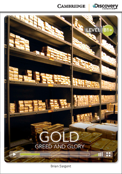 Cdir High-Int Gold: Greed And Glory Bk/Online