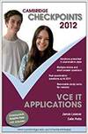 Checkpts Vce It Applications 2012 Pb